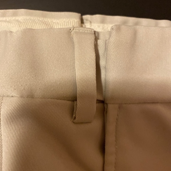 Mens Adjustable Waist Ledbetter Golf Shorts - Picture 3 of 7